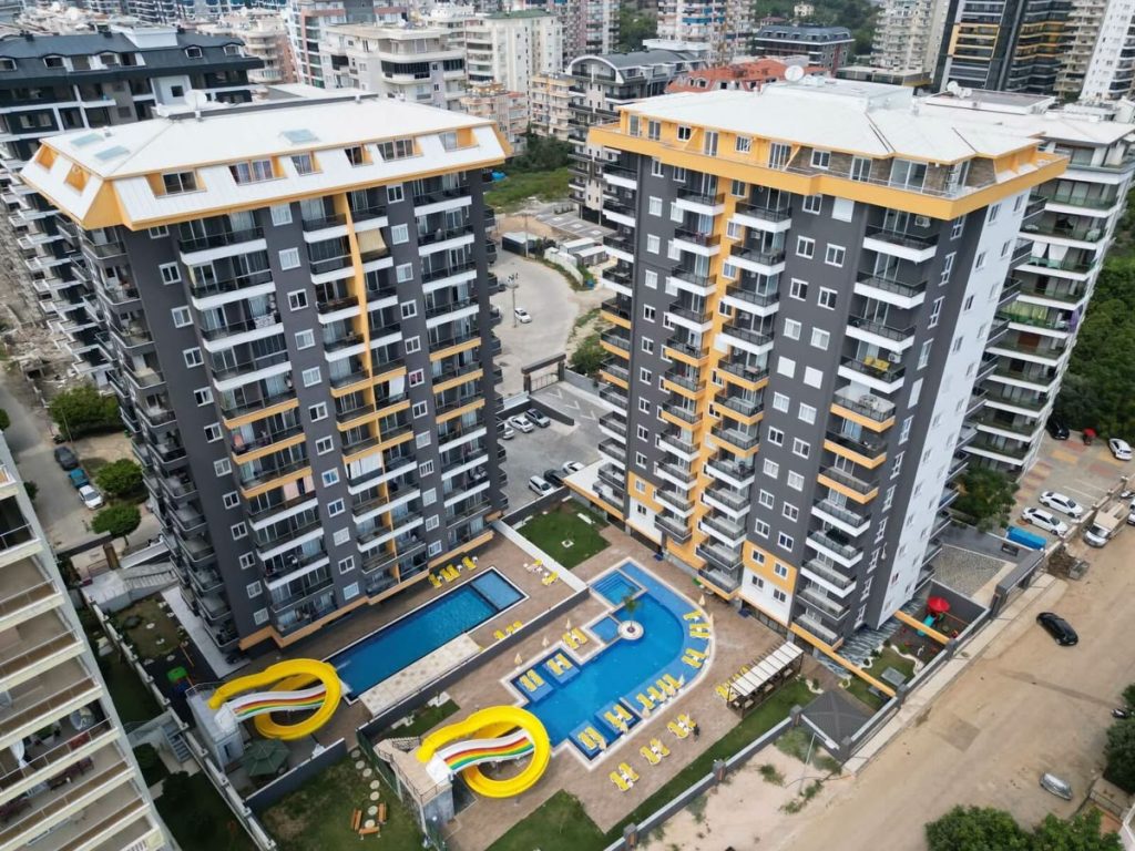 Immobilien in Mahmutlar, Türkei