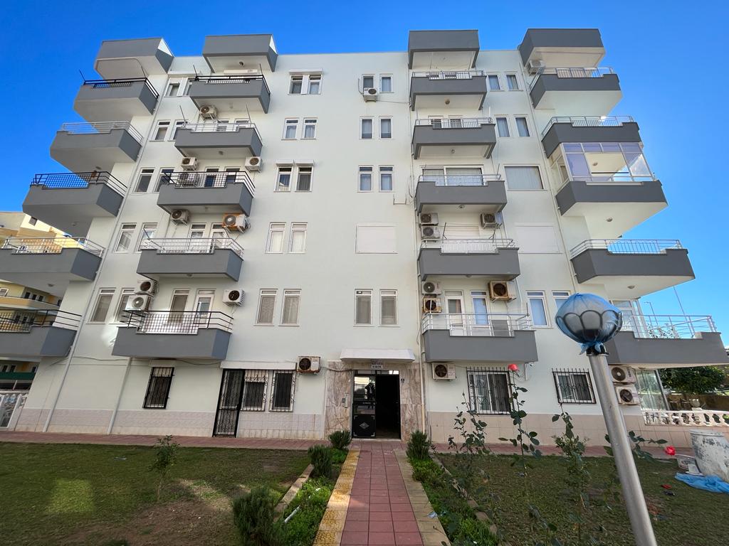 Wohnung in Mahmutlar, Alanya zu verkaufen