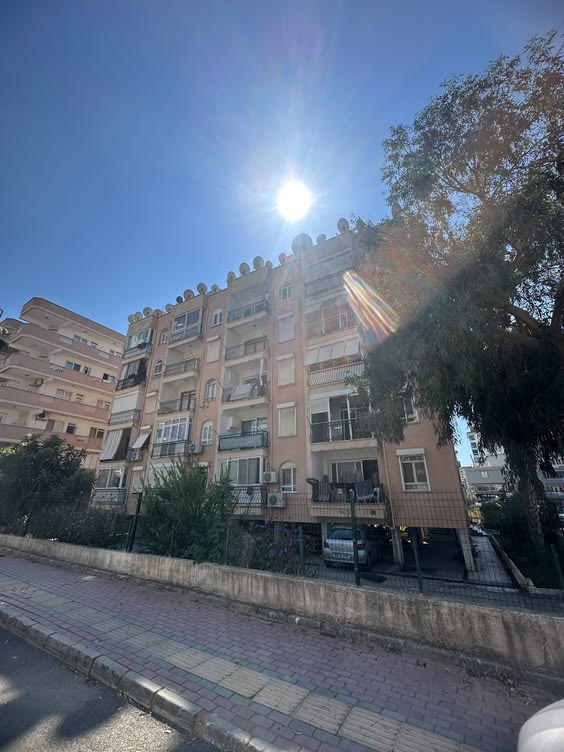 GÜNSTIGE 2+1 WOHNUNG IN MAHMUTLAR, ALANYA ZU VERKAUFEN – 49.000 €