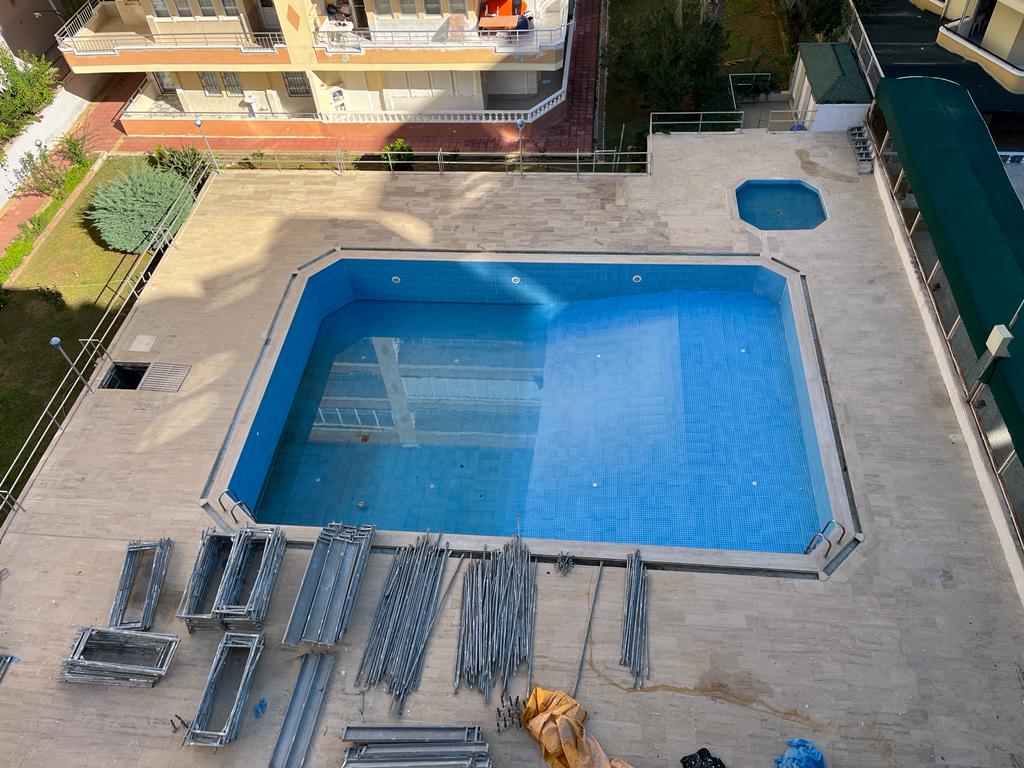 Wohnung in Mahmutlar, Alanya zu verkaufen