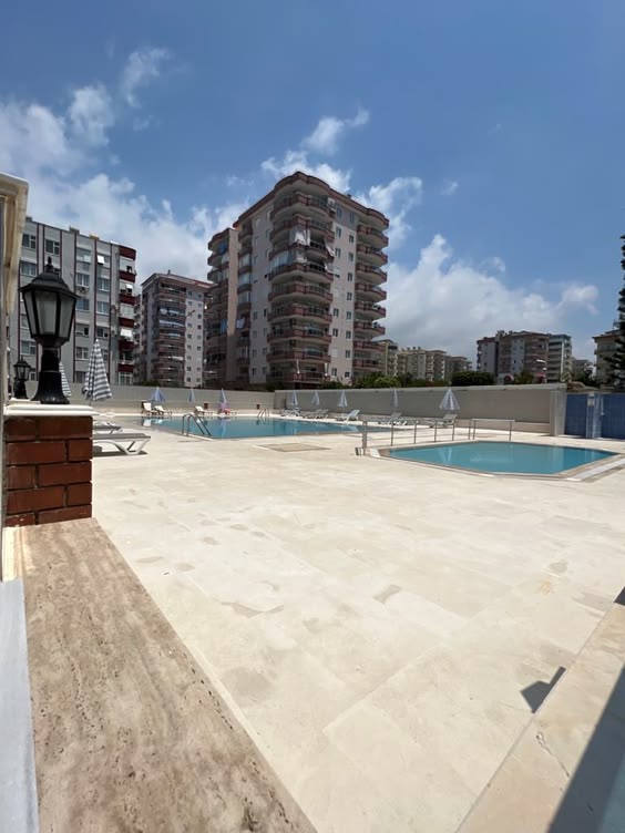 Günstige Wohnung zum Verkauf in Mahmutlar Alanya – 2+1 für 66.500 €